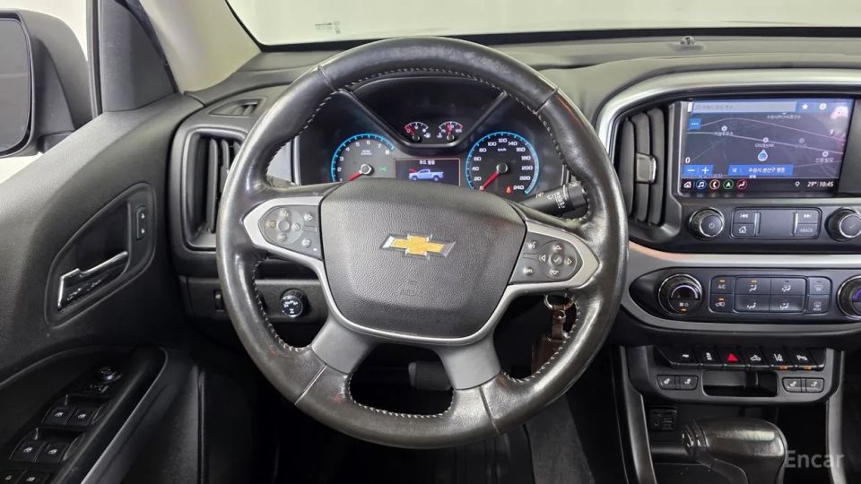 ChevroletGMDaewoo Colorado