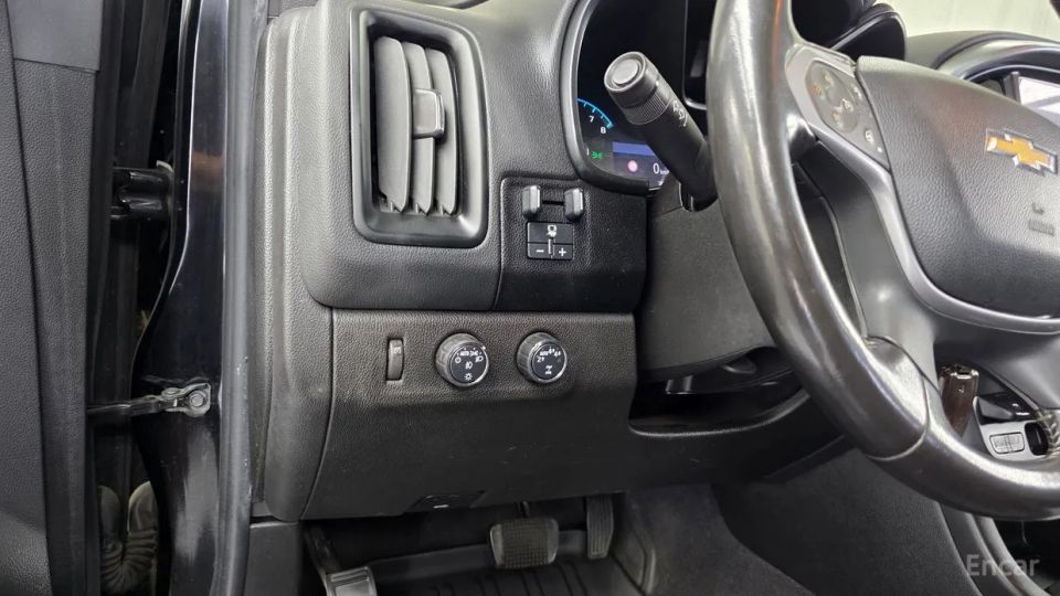ChevroletGMDaewoo Colorado