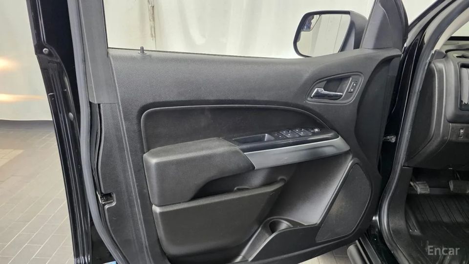 ChevroletGMDaewoo Colorado