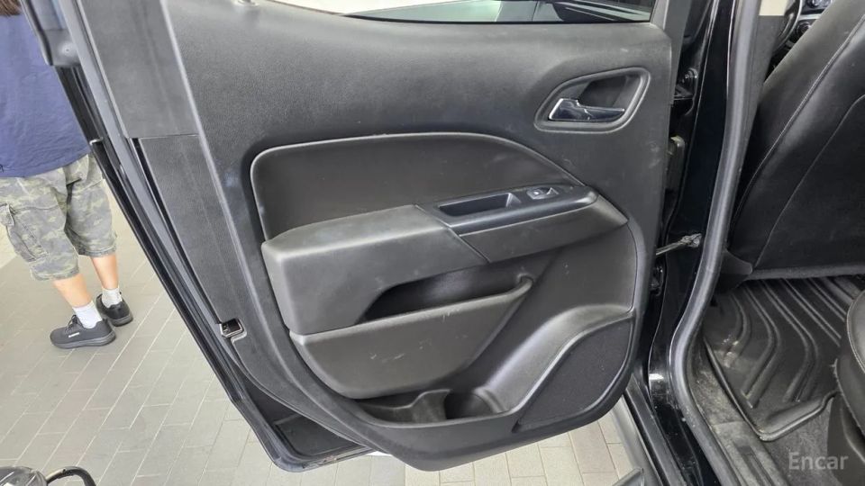 ChevroletGMDaewoo Colorado