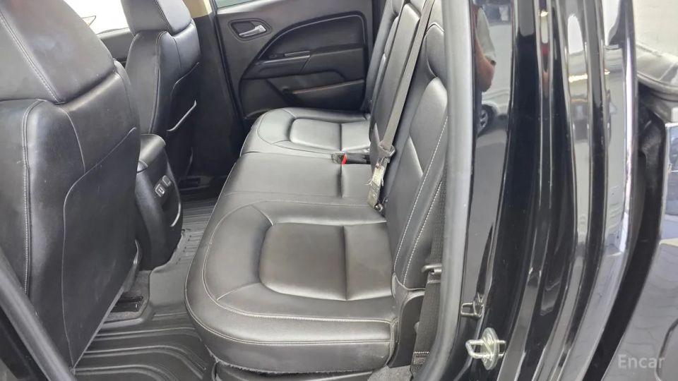 ChevroletGMDaewoo Colorado