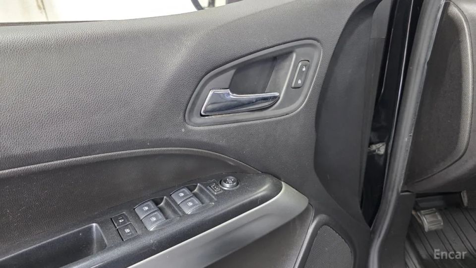 ChevroletGMDaewoo Colorado