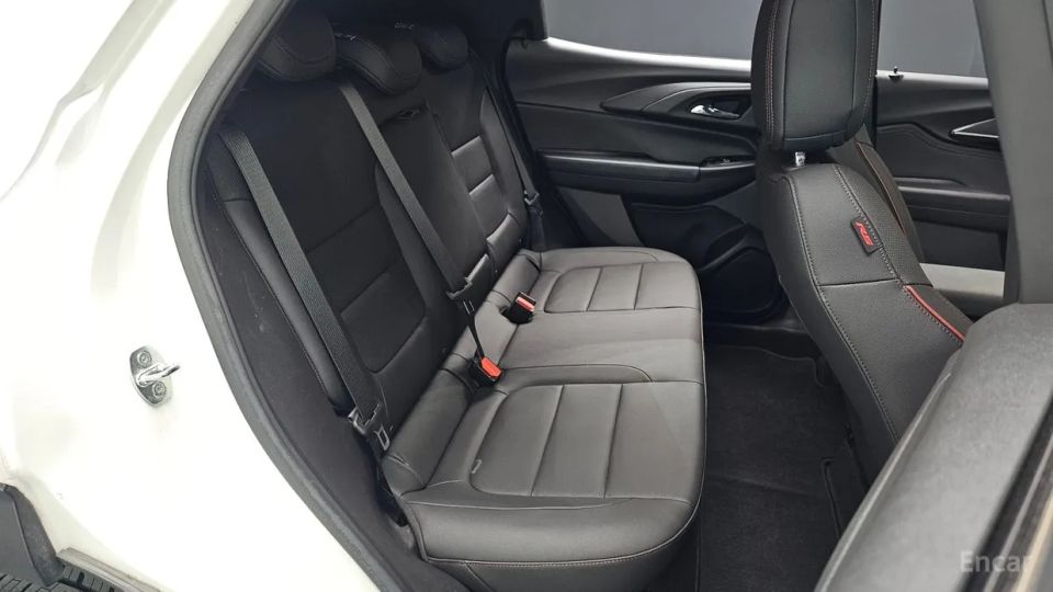 ChevroletGMDaewoo Trailblazer