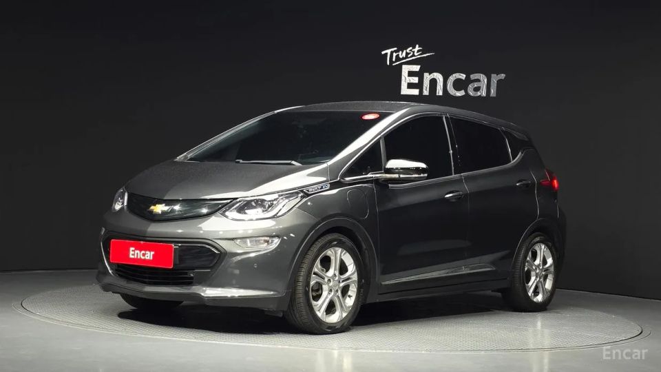 ChevroletGMDaewoo Bolt EV