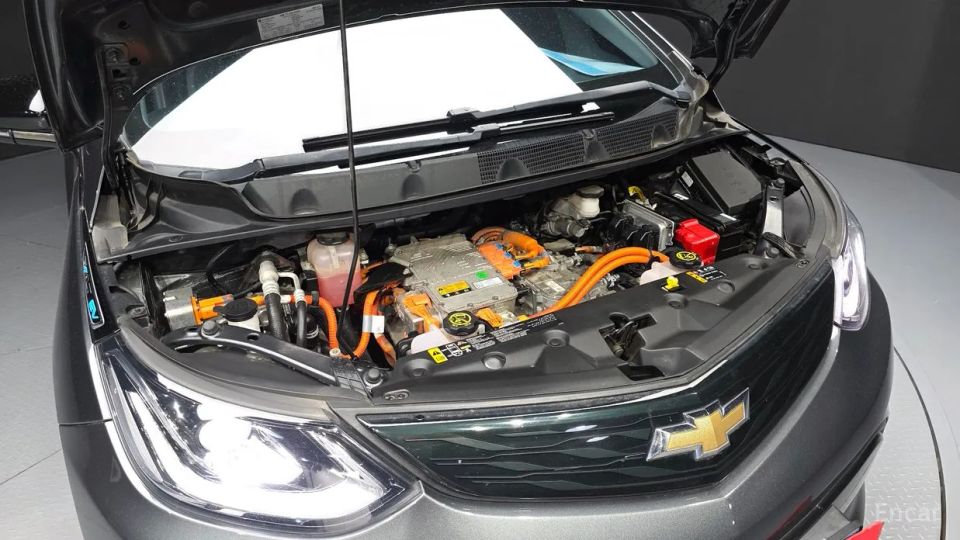 ChevroletGMDaewoo Bolt EV