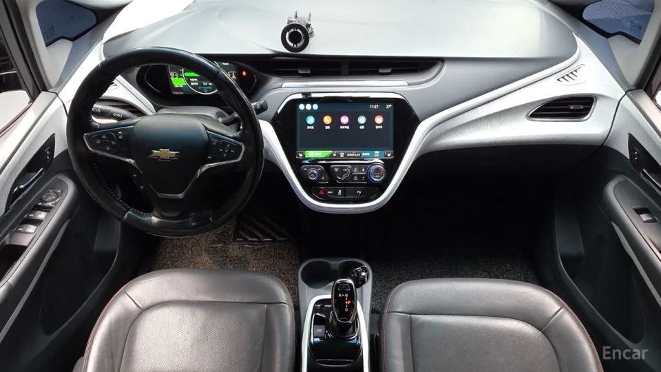 ChevroletGMDaewoo Bolt EV