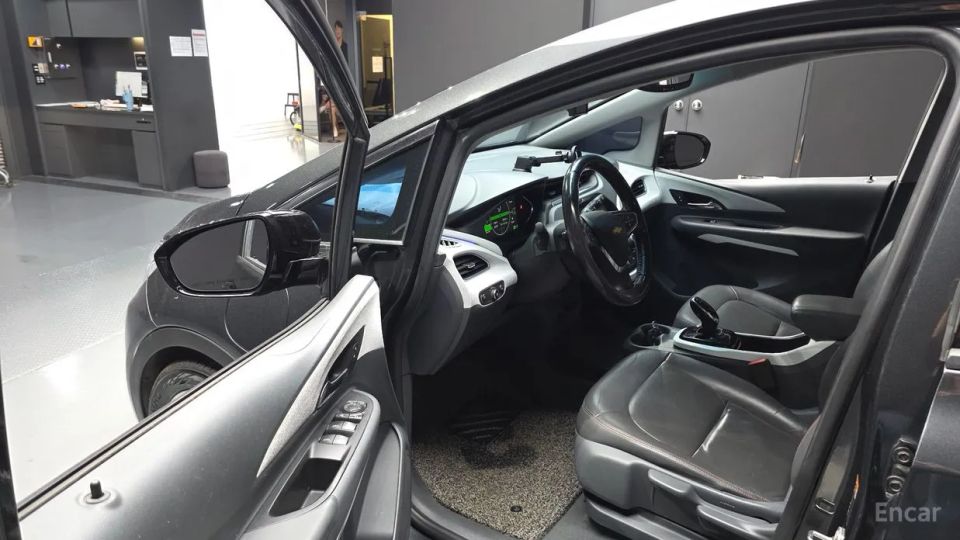 ChevroletGMDaewoo Bolt EV