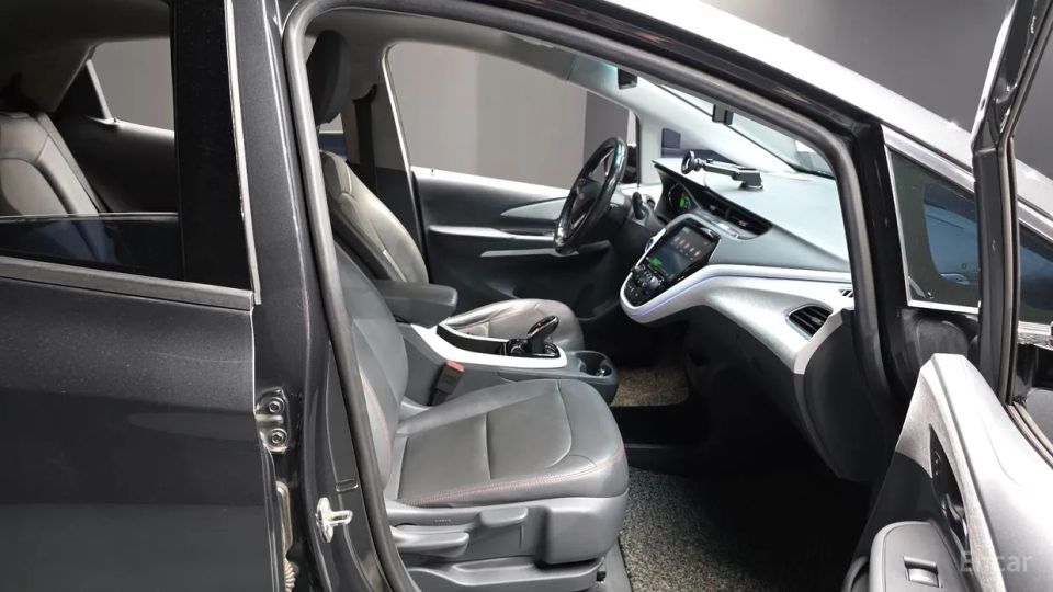 ChevroletGMDaewoo Bolt EV