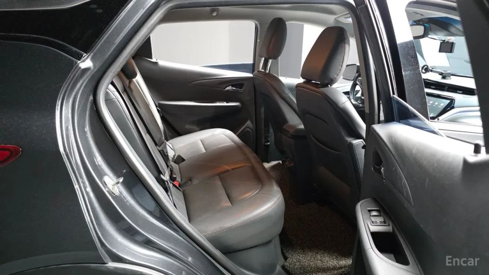 ChevroletGMDaewoo Bolt EV