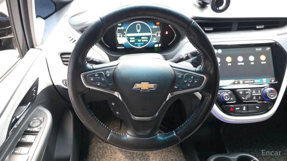 ChevroletGMDaewoo Bolt EV