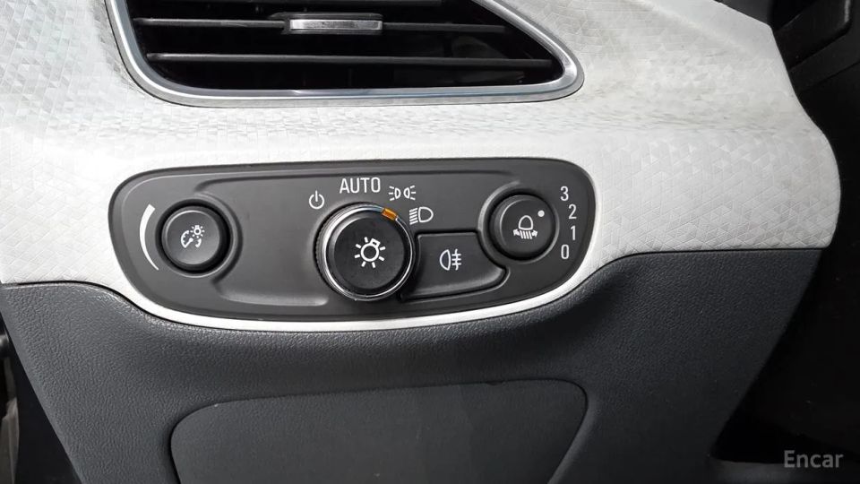 ChevroletGMDaewoo Bolt EV