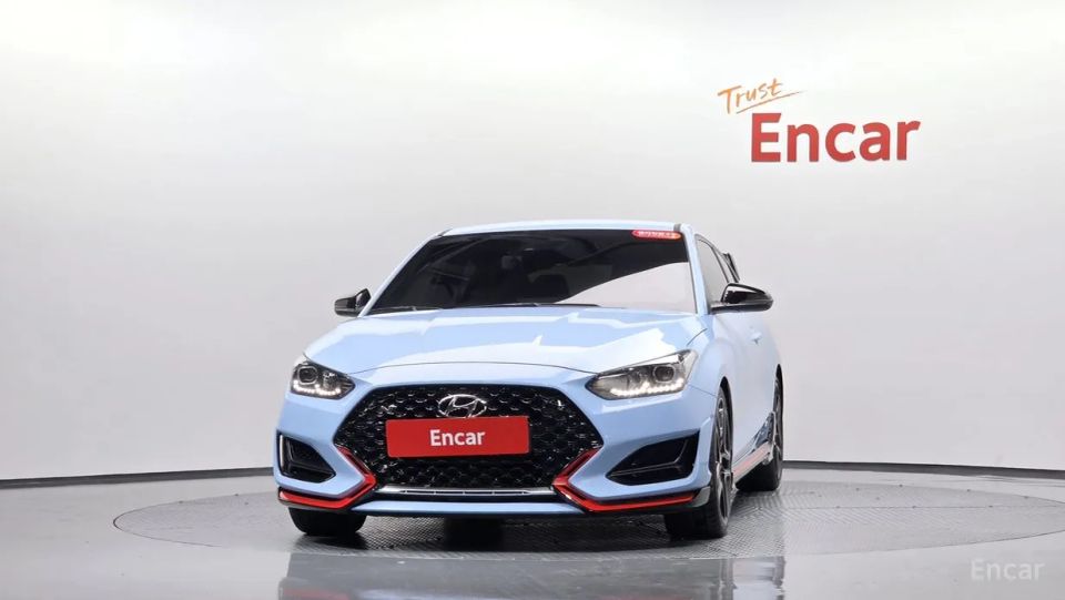 Hyundai Veloster