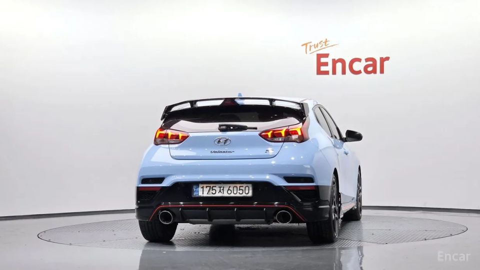 Hyundai Veloster