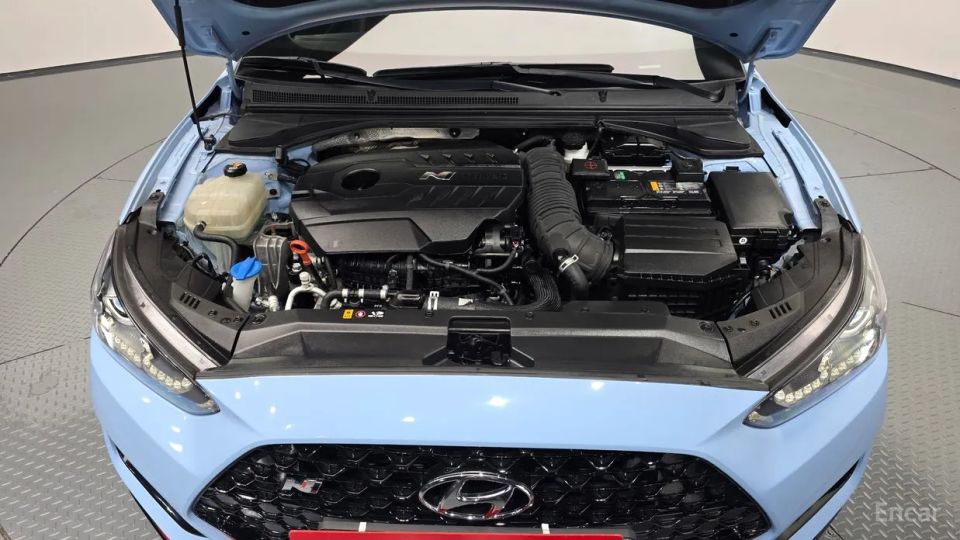 Hyundai Veloster