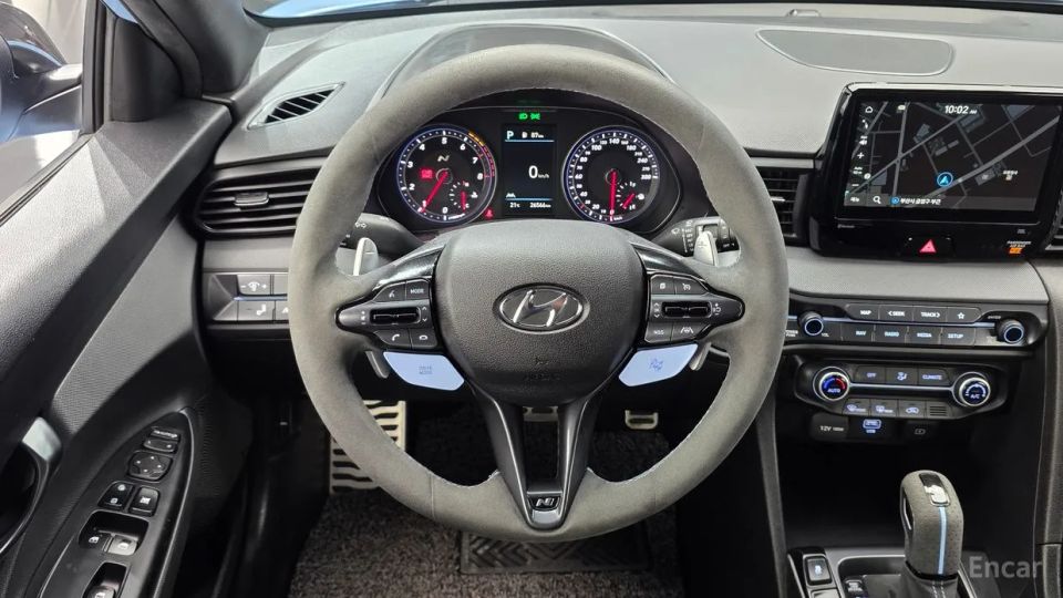 Hyundai Veloster