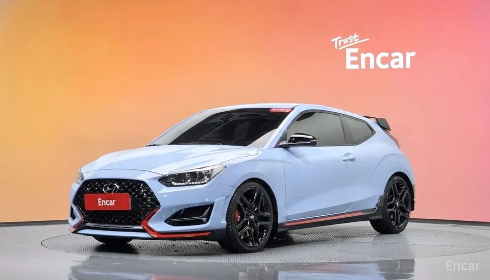 Hyundai Veloster