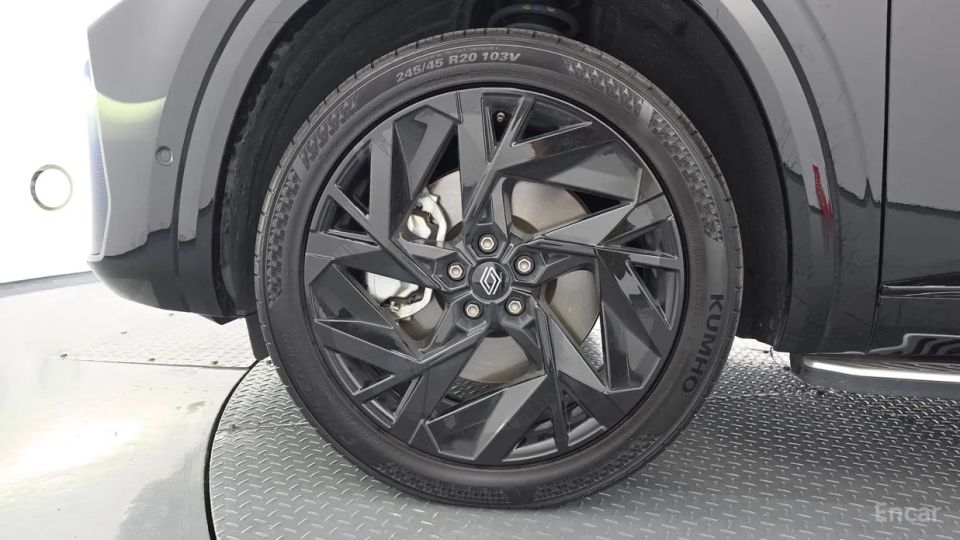 Renault-KoreaSamsung Grand Koleos