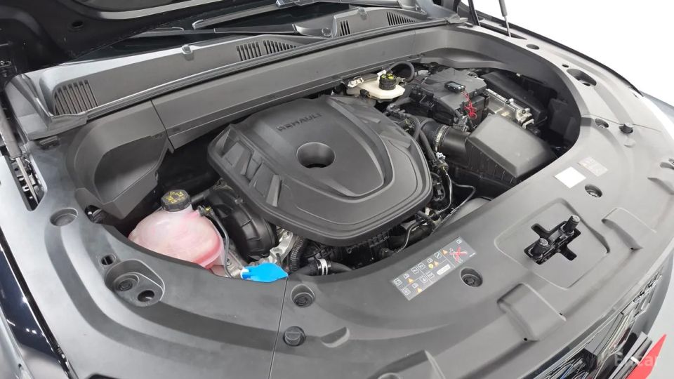 Renault-KoreaSamsung Grand Koleos