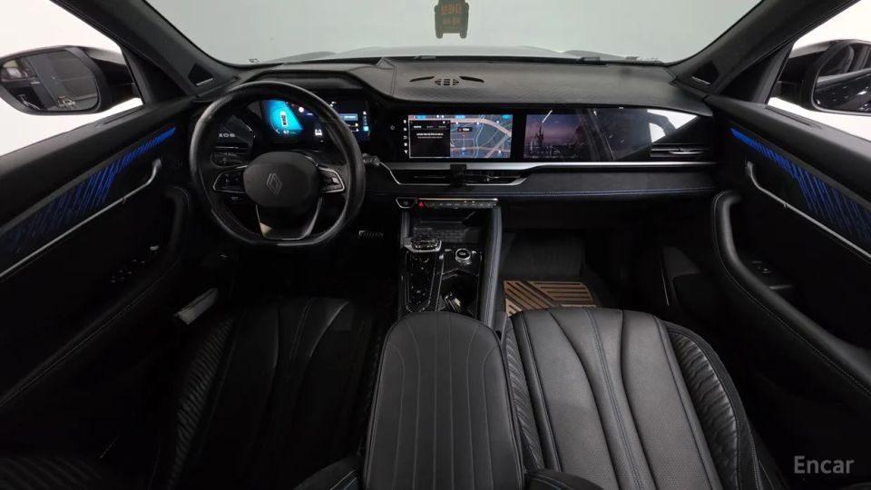 Renault-KoreaSamsung Grand Koleos