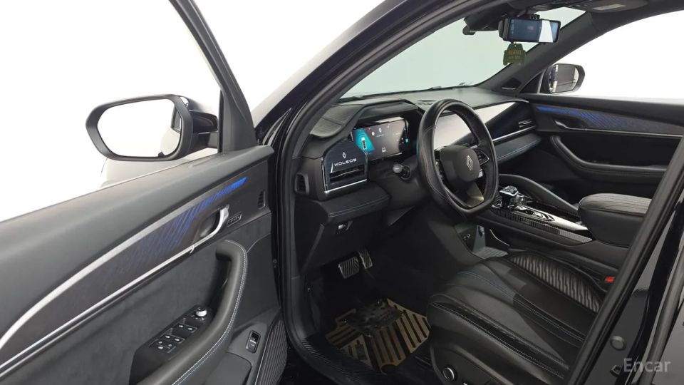 Renault-KoreaSamsung Grand Koleos