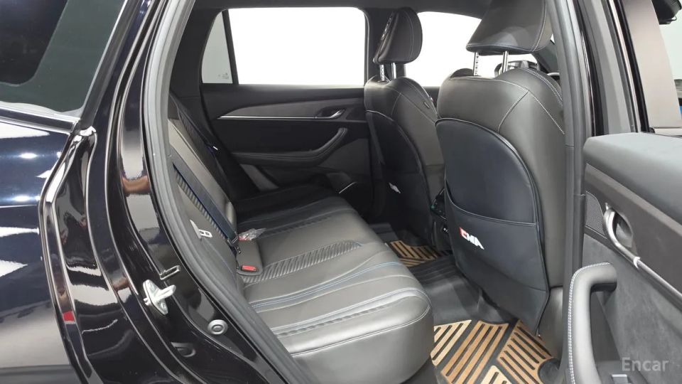Renault-KoreaSamsung Grand Koleos