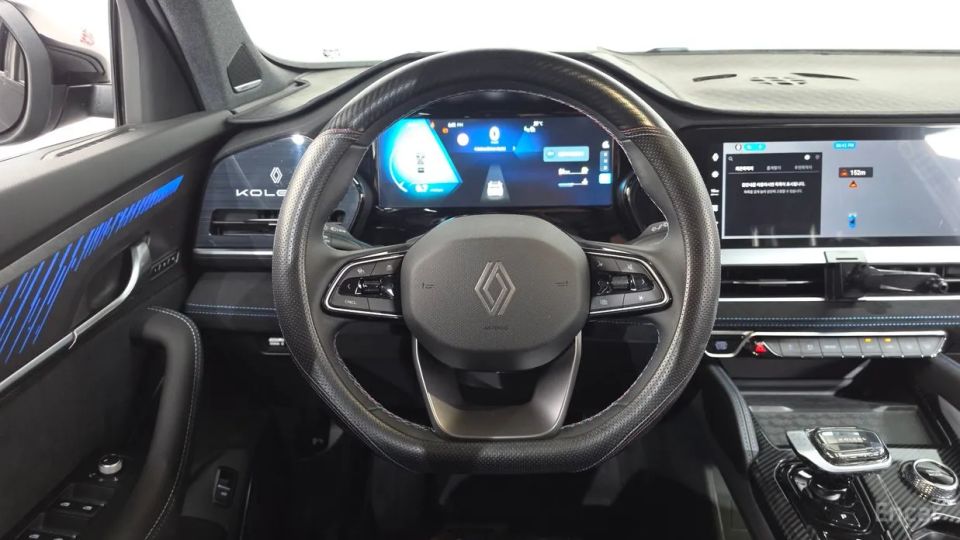 Renault-KoreaSamsung Grand Koleos