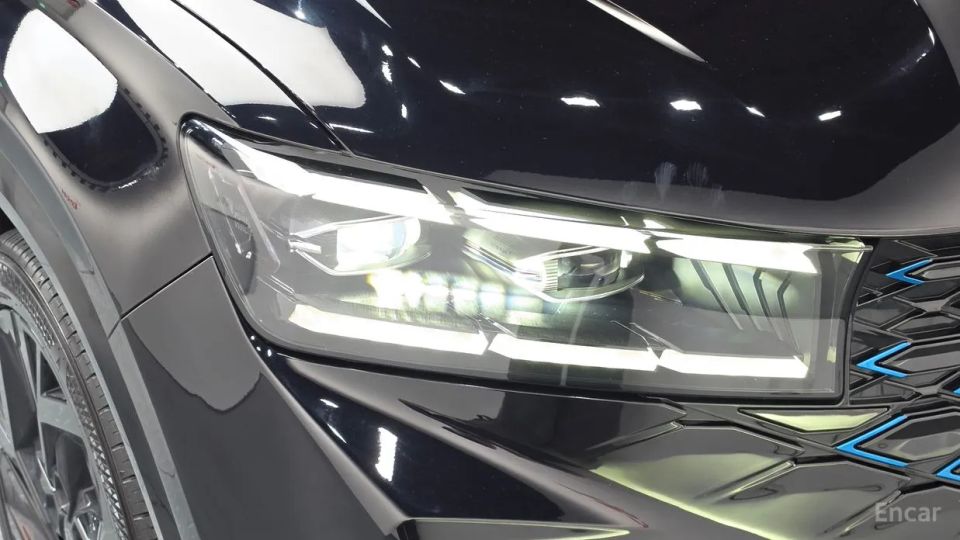 Renault-KoreaSamsung Grand Koleos
