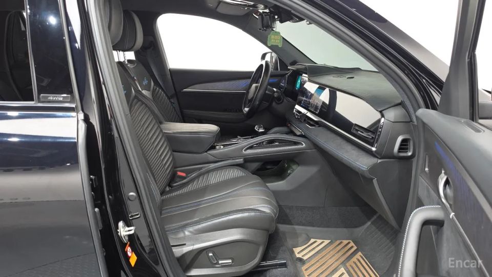 Renault-KoreaSamsung Grand Koleos
