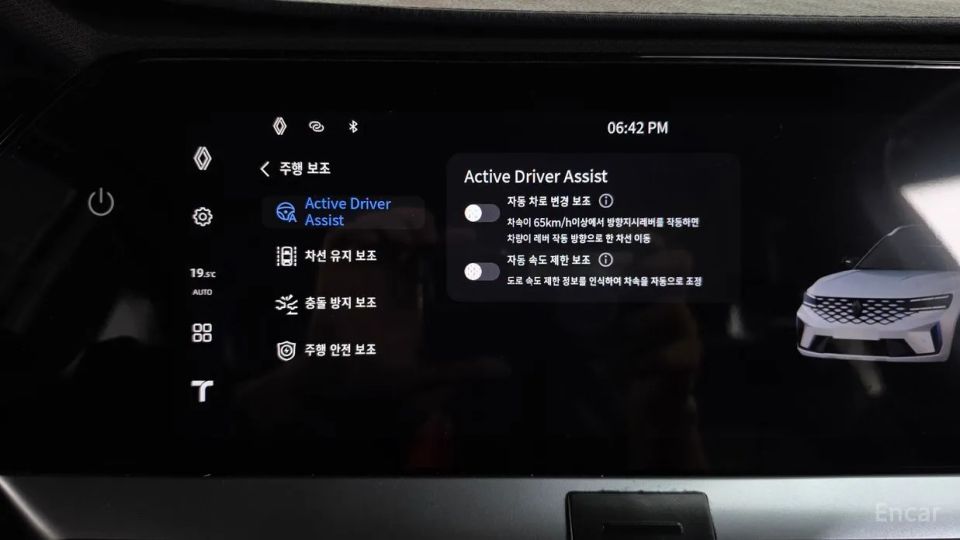 Renault-KoreaSamsung Grand Koleos