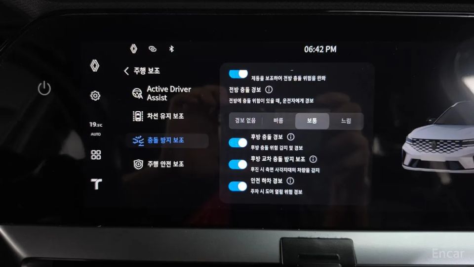 Renault-KoreaSamsung Grand Koleos