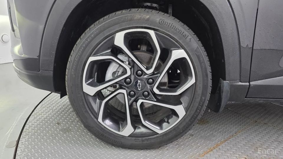 ChevroletGMDaewoo Trax