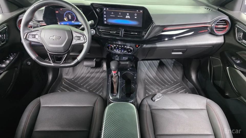 ChevroletGMDaewoo Trax