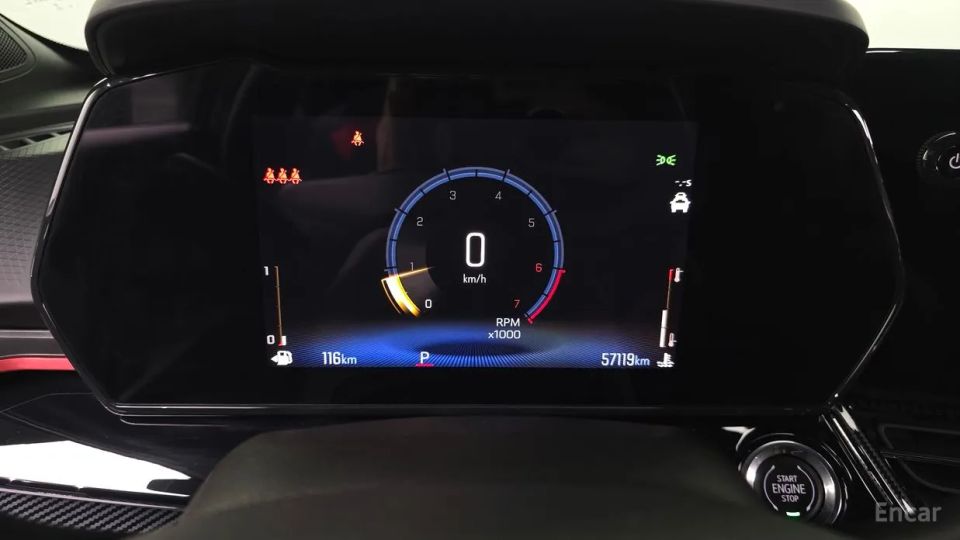 ChevroletGMDaewoo Trax