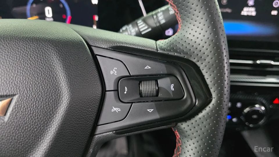 ChevroletGMDaewoo Trax