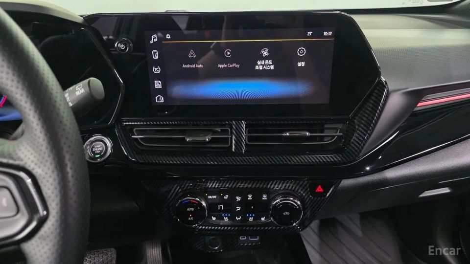 ChevroletGMDaewoo Trax