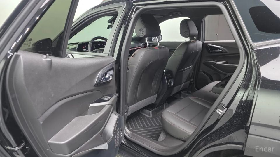 ChevroletGMDaewoo Trax