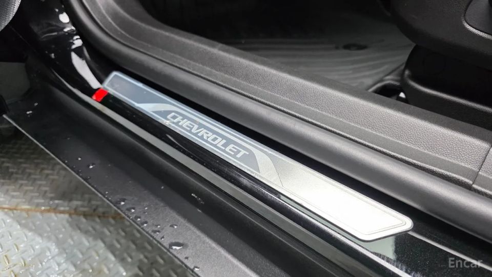 ChevroletGMDaewoo Trax