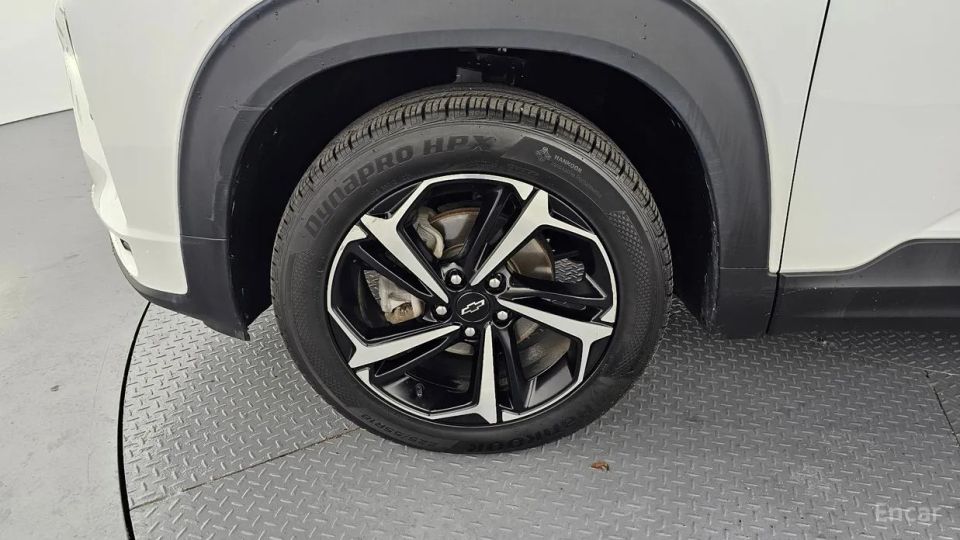 ChevroletGMDaewoo Trailblazer