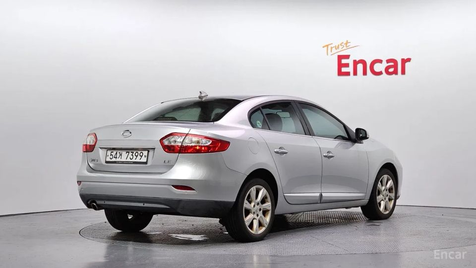 Renault-KoreaSamsung SM3