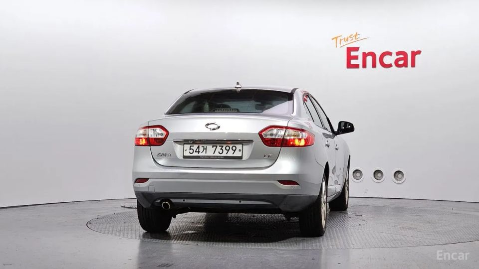Renault-KoreaSamsung SM3