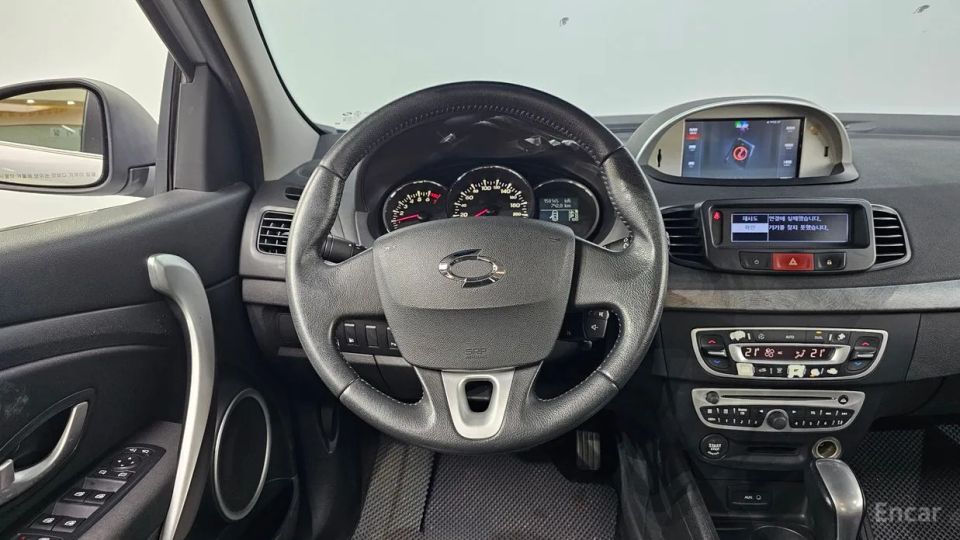 Renault-KoreaSamsung SM3