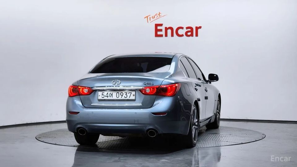 Infiniti Q50