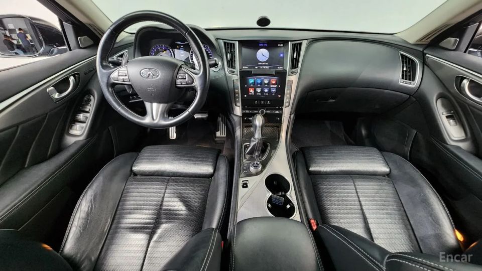 Infiniti Q50