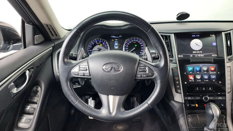 Infiniti Q50