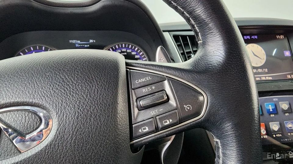 Infiniti Q50