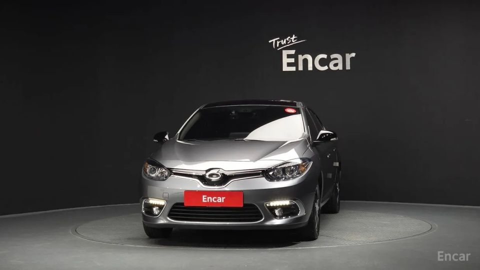 Renault-KoreaSamsung SM3