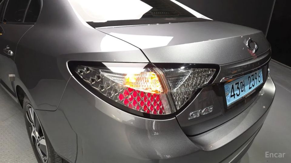 Renault-KoreaSamsung SM3
