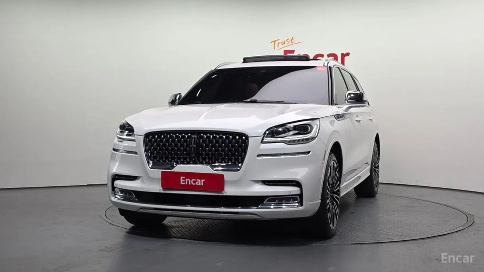 Lincoln Aviator