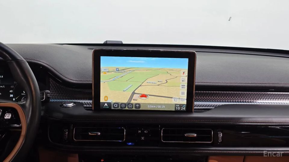 Lincoln Aviator