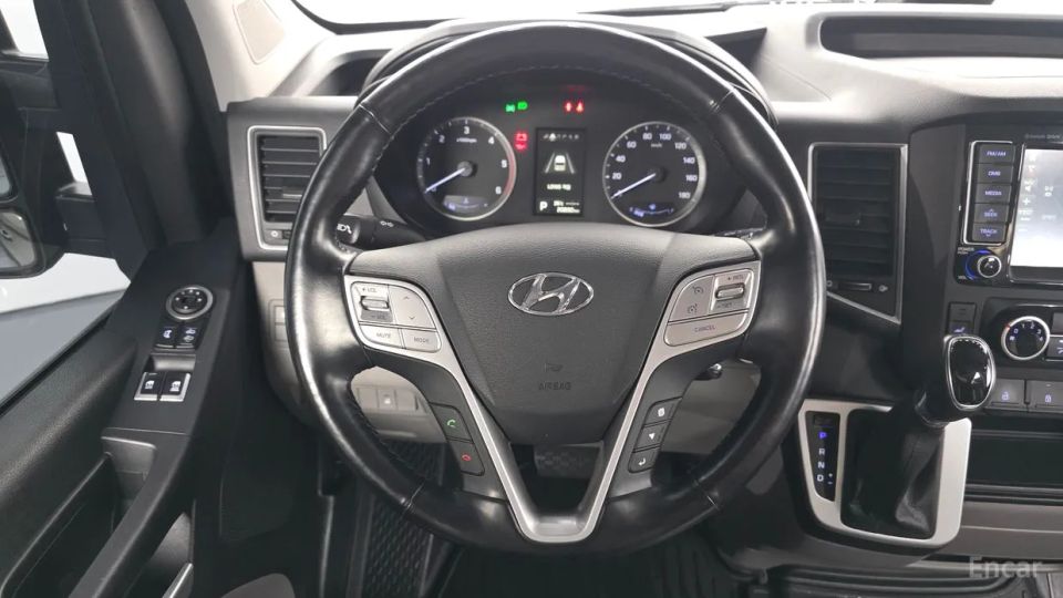 Hyundai Solati